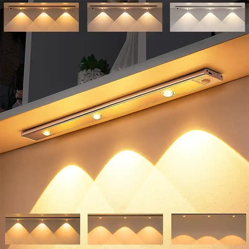 Smart Cabinet Lights OEM in China for US Market